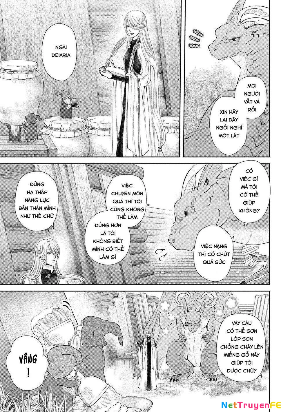 Dragon's House-Hunting Chapter 5 - 11