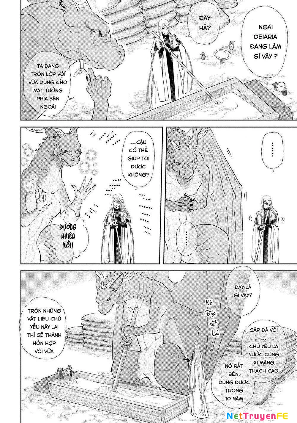 Dragon's House-Hunting Chapter 5 - 14