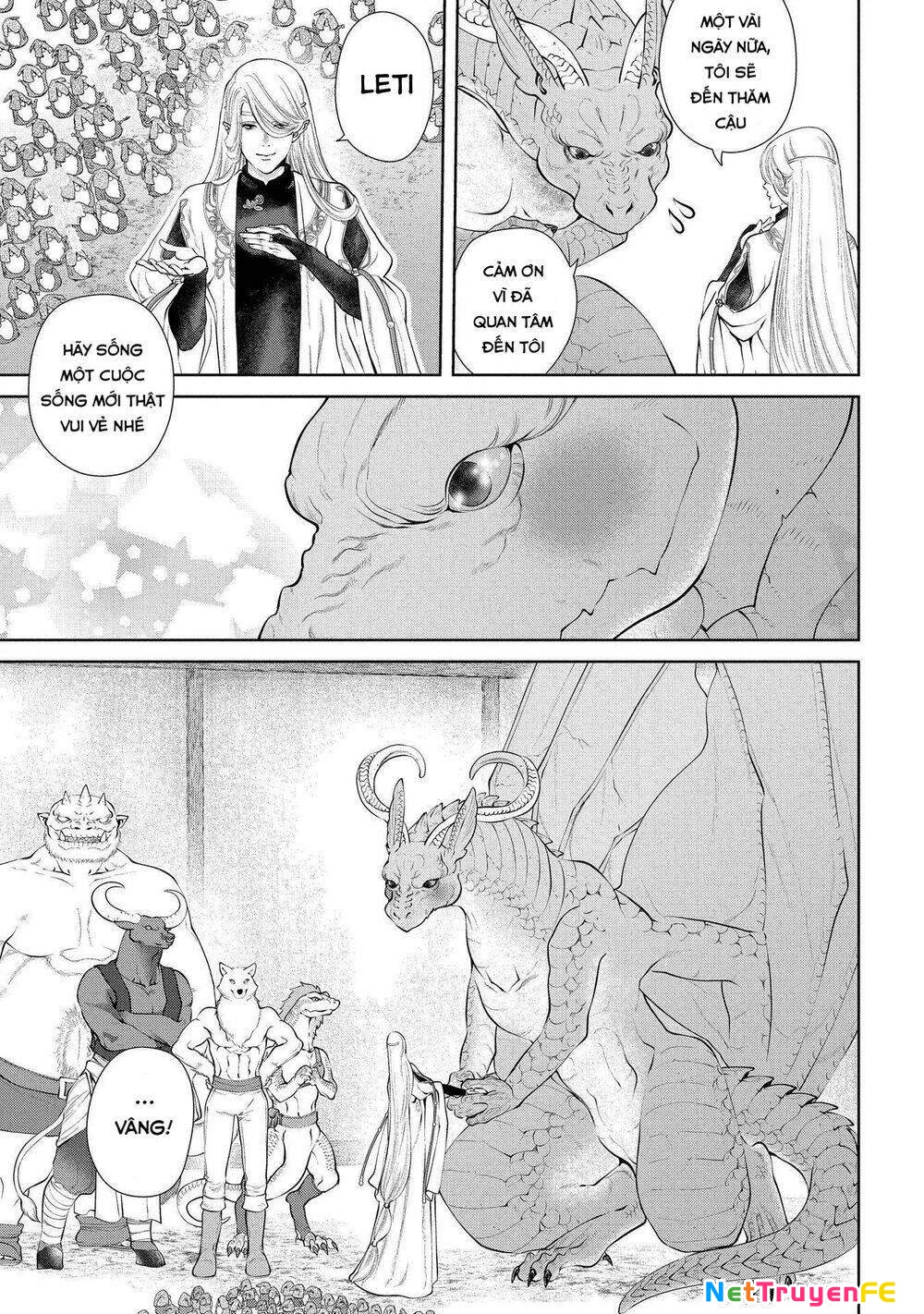 Dragon's House-Hunting Chapter 5 - 21