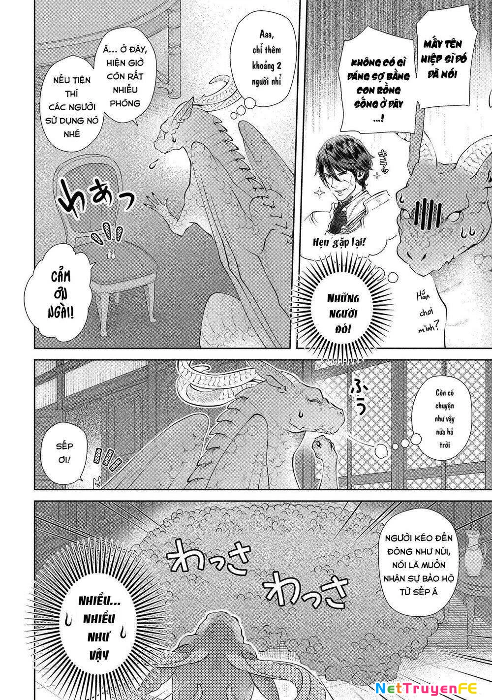 Dragon's House-Hunting Chapter 5 - 28