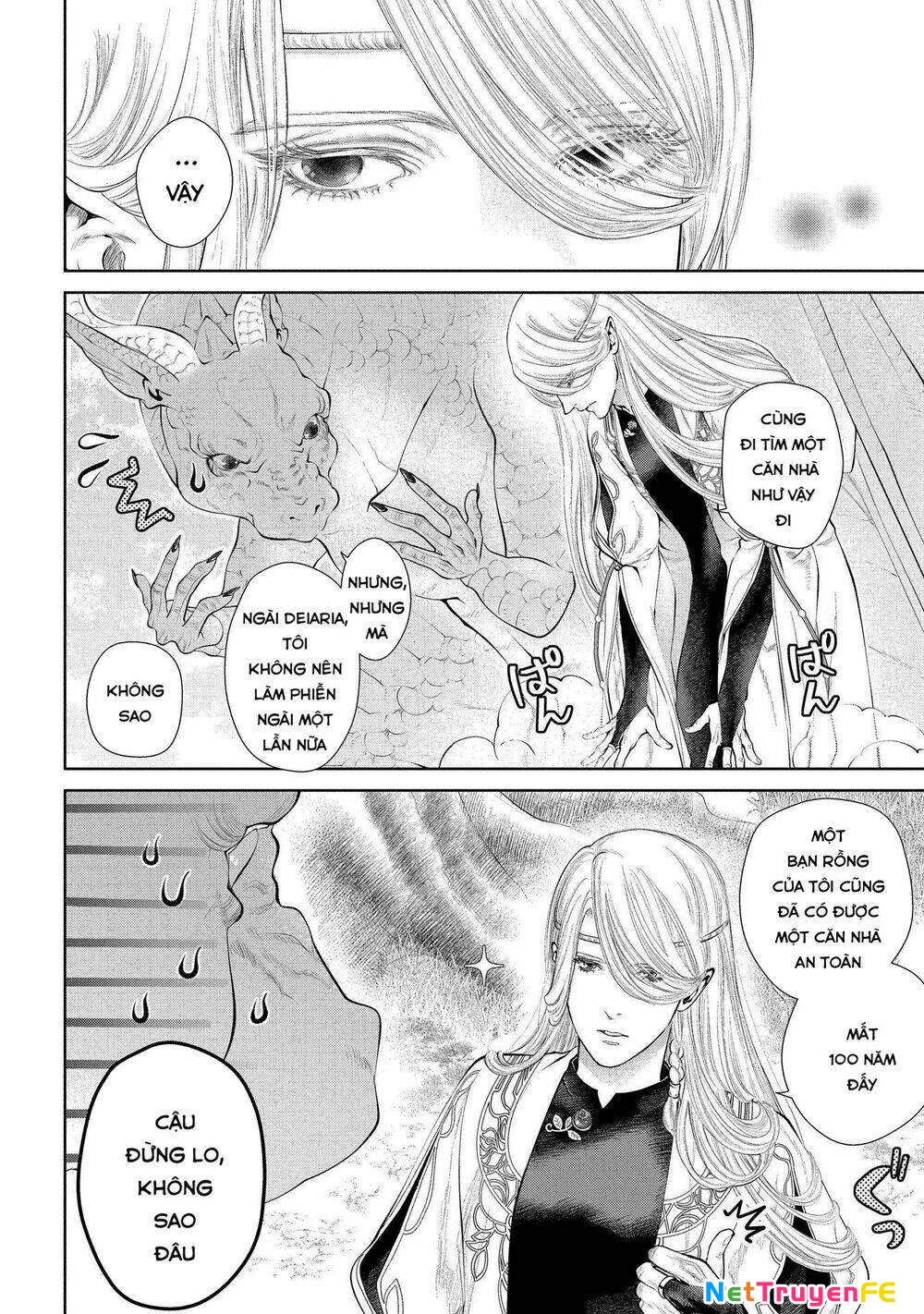 Dragon's House-Hunting Chapter 5 - 35