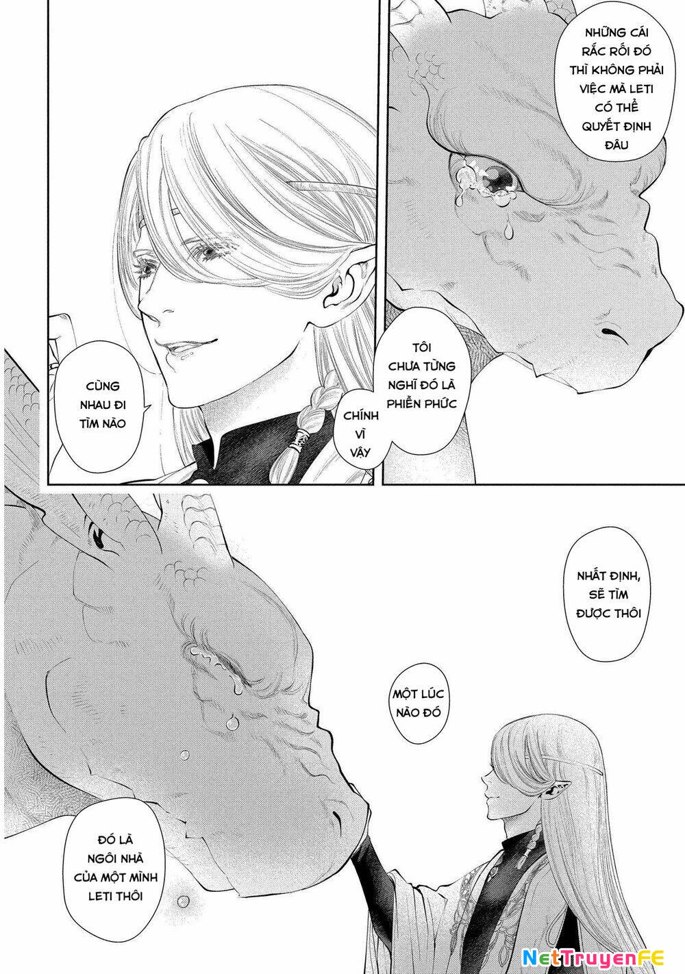 Dragon's House-Hunting Chapter 5 - 37