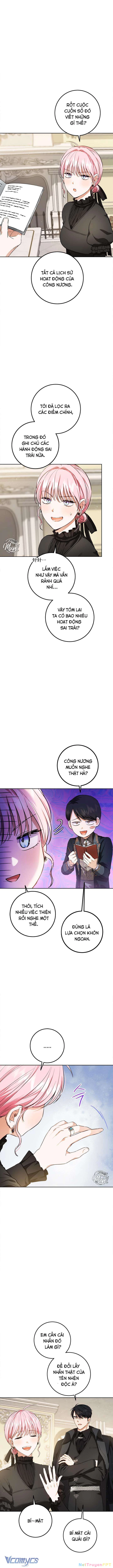 Cuộc Sống Mới Của Công Nương Chapter 107 - 9