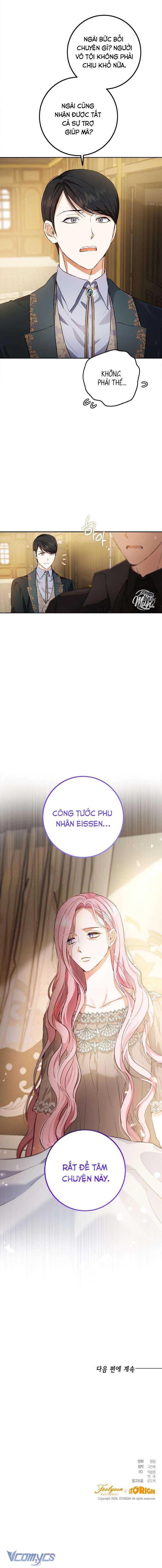 Cuộc Sống Mới Của Công Nương Chapter 107 - 11