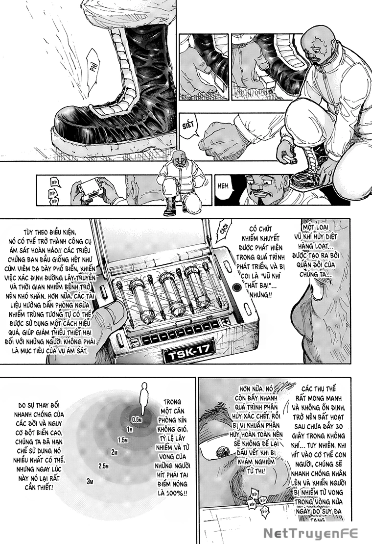 Hunter X Hunter Chapter 402 - 3