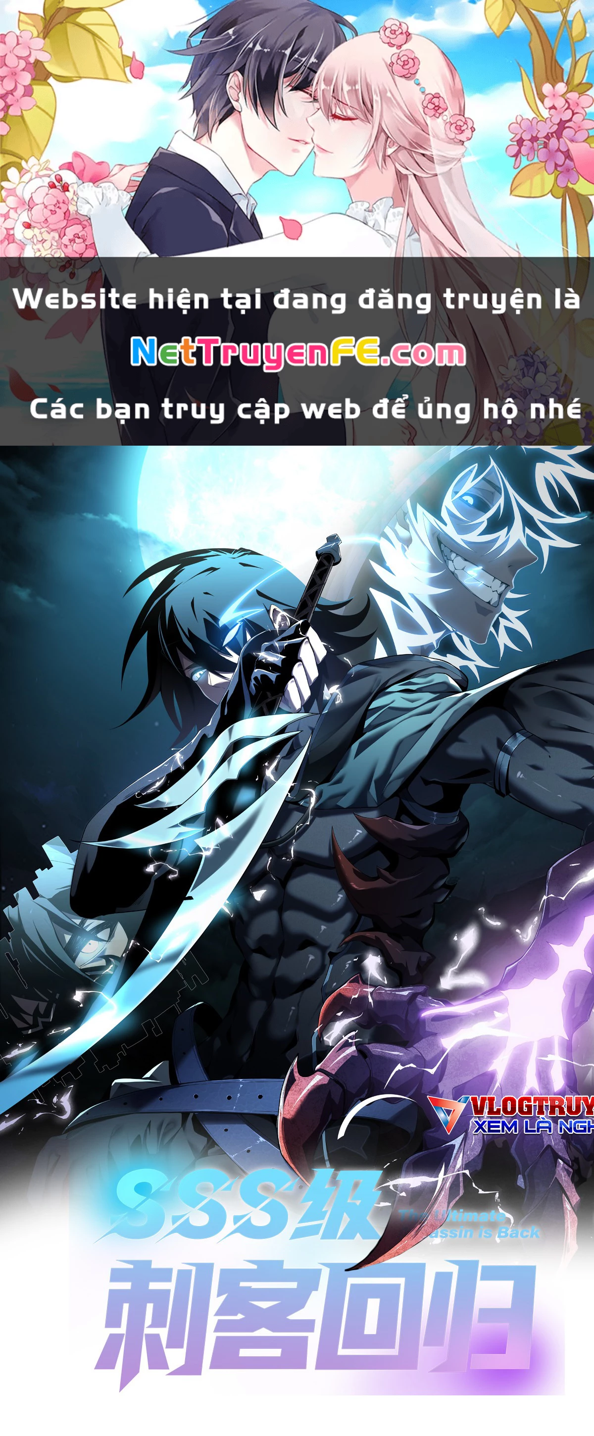 Sát Thủ Cấp Sss Hồi Quy Chapter 7 - 1
