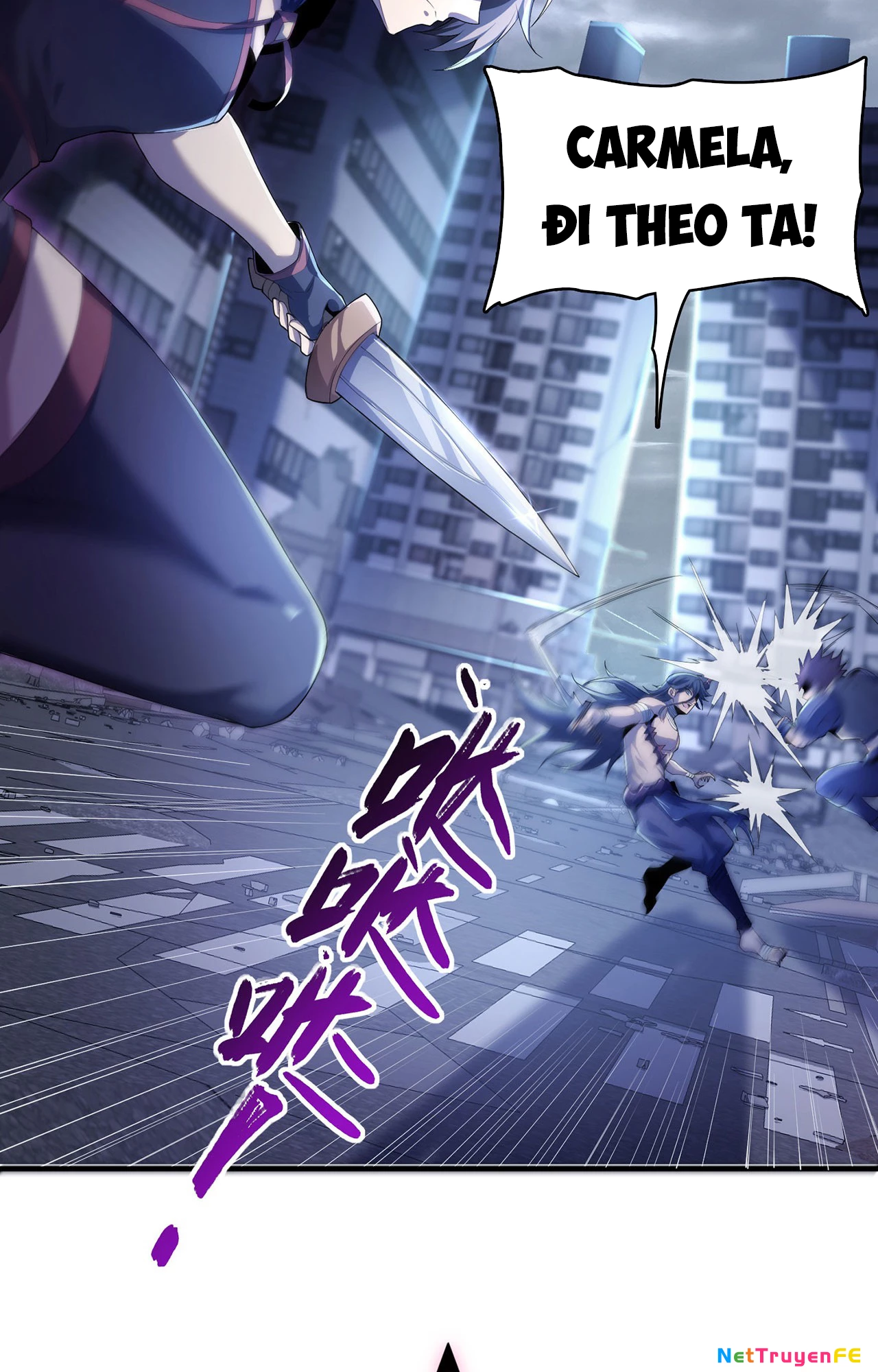 Sát Thủ Cấp Sss Hồi Quy Chapter 7 - 14