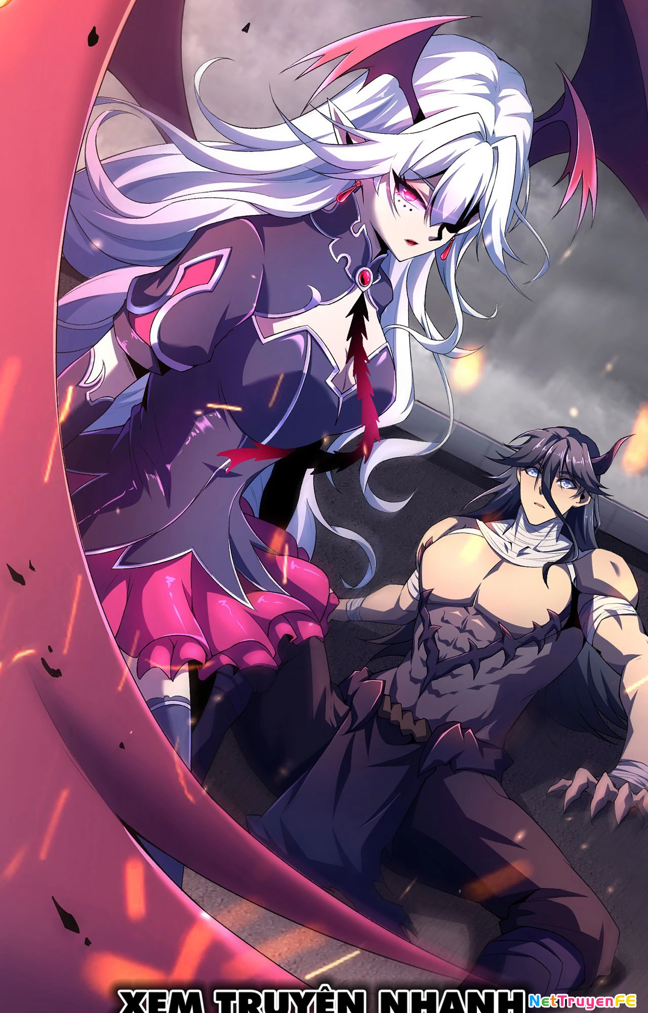 Sát Thủ Cấp Sss Hồi Quy Chapter 7 - 57