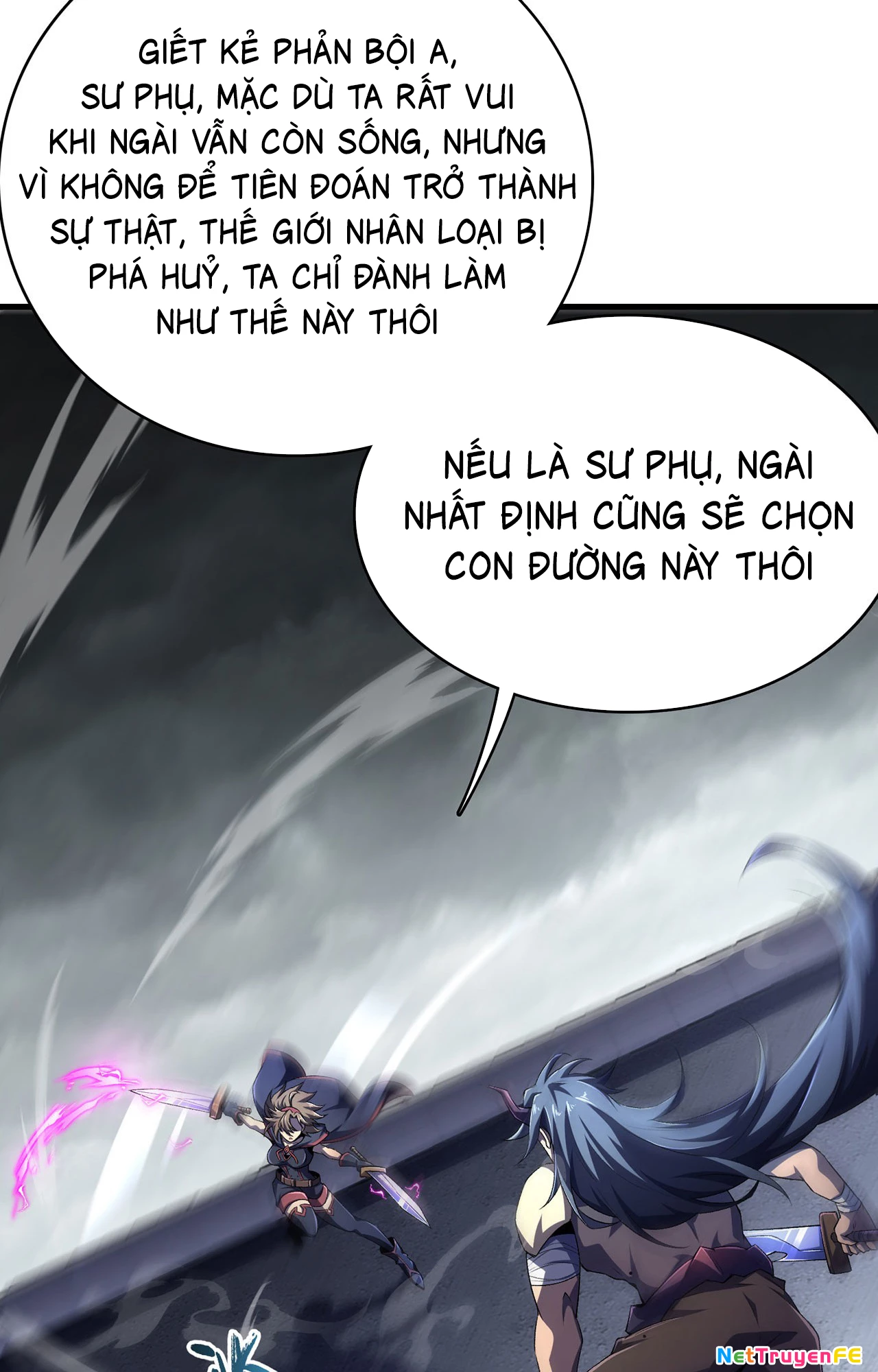 Sát Thủ Cấp Sss Hồi Quy Chapter 7 - 78