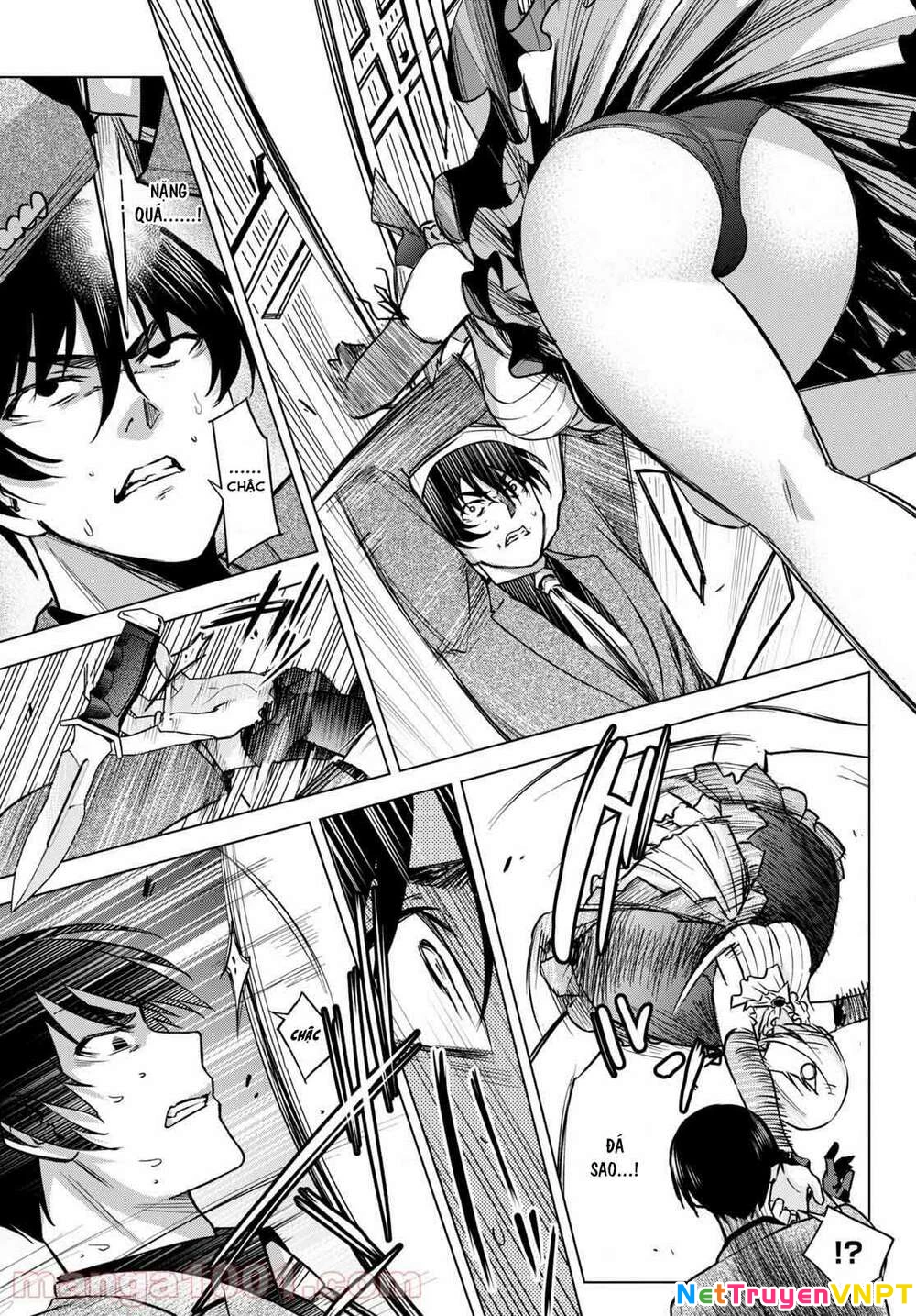 Honey Trap Shared House Chapter 1 - 19