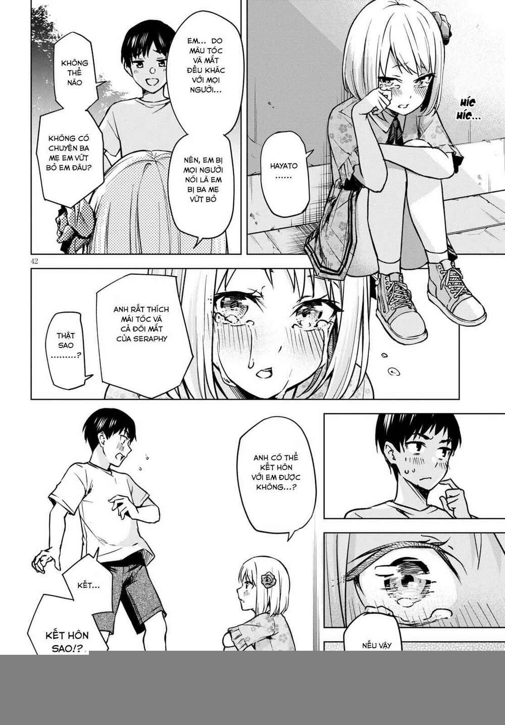Honey Trap Shared House Chapter 1 - 42