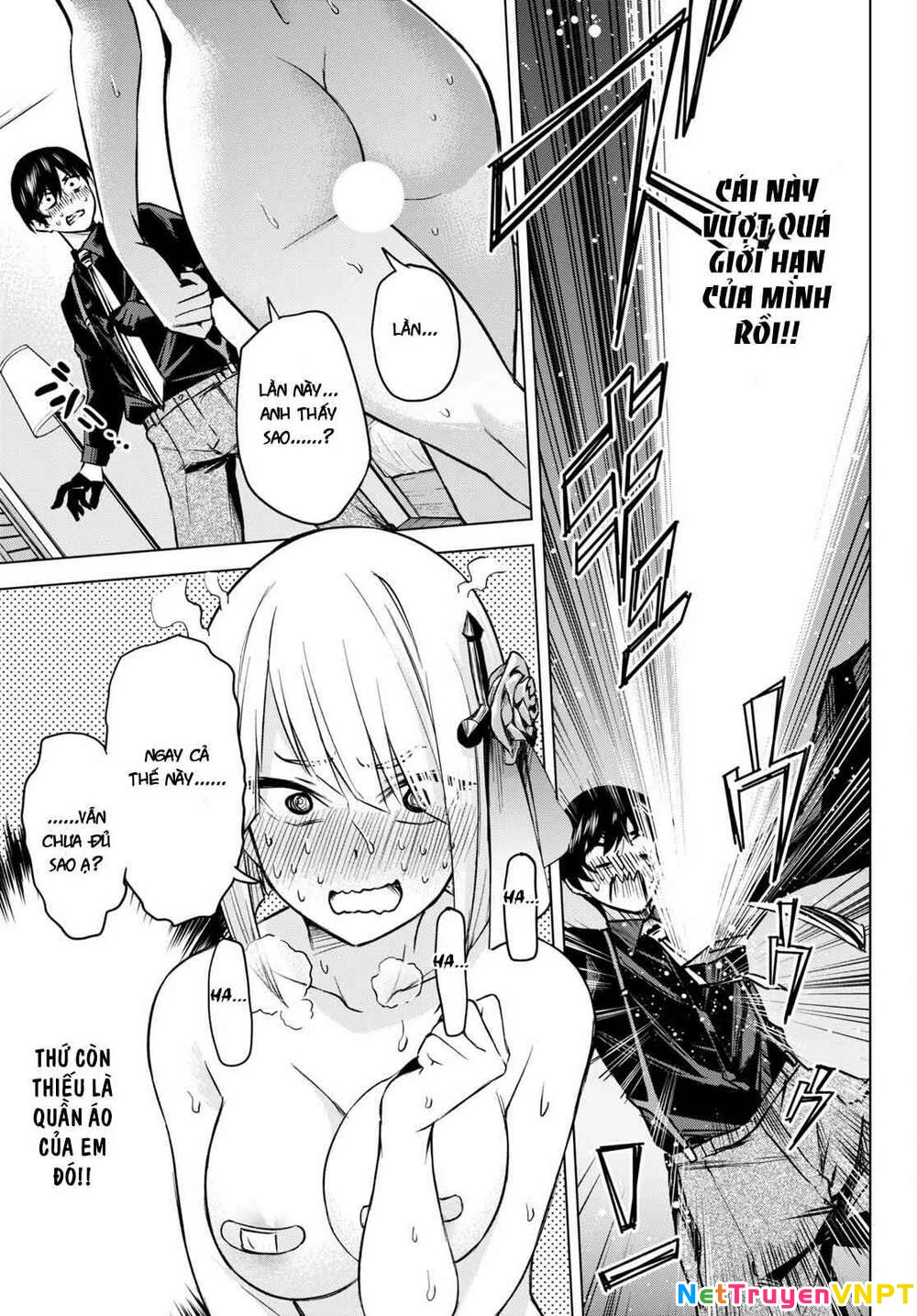 Honey Trap Shared House Chapter 1 - 47