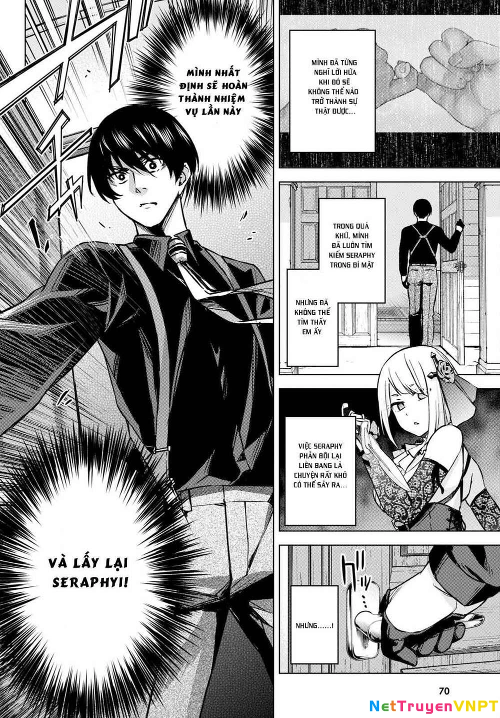 Honey Trap Shared House Chapter 1 - 60