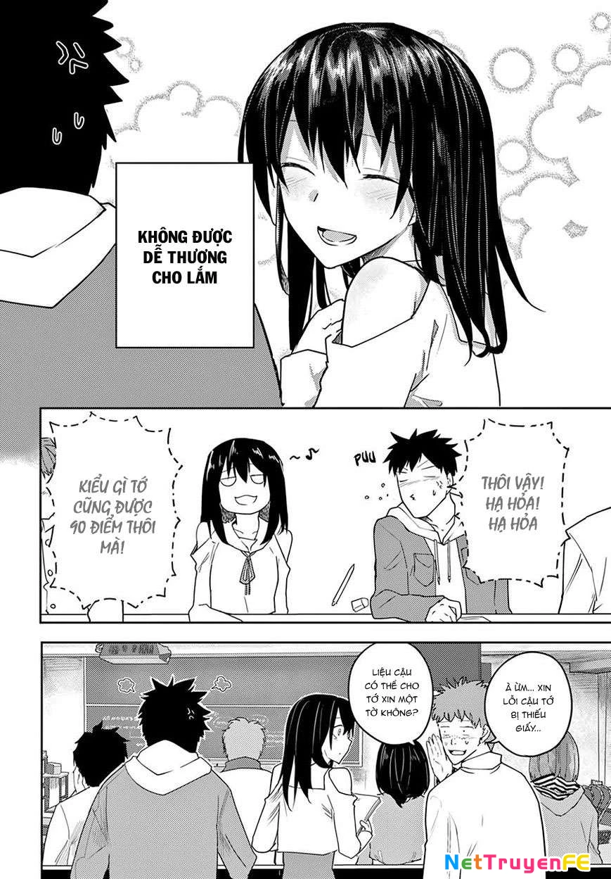 osananajimi ni najimitai Chapter 4 - Trang 2