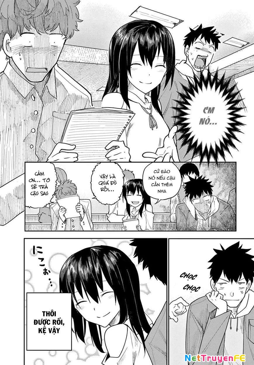 osananajimi ni najimitai Chapter 4 - Trang 2