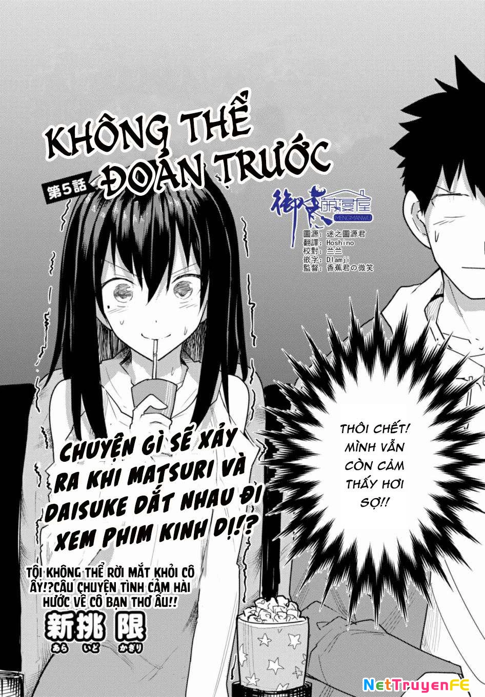 Osananajimi Ni Najimitai Chapter 5 - 6