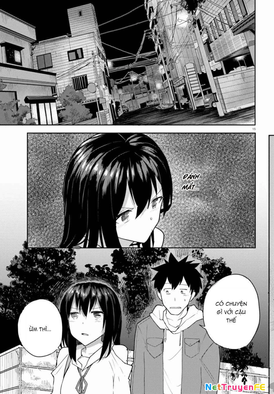 Osananajimi Ni Najimitai Chapter 5 - 18