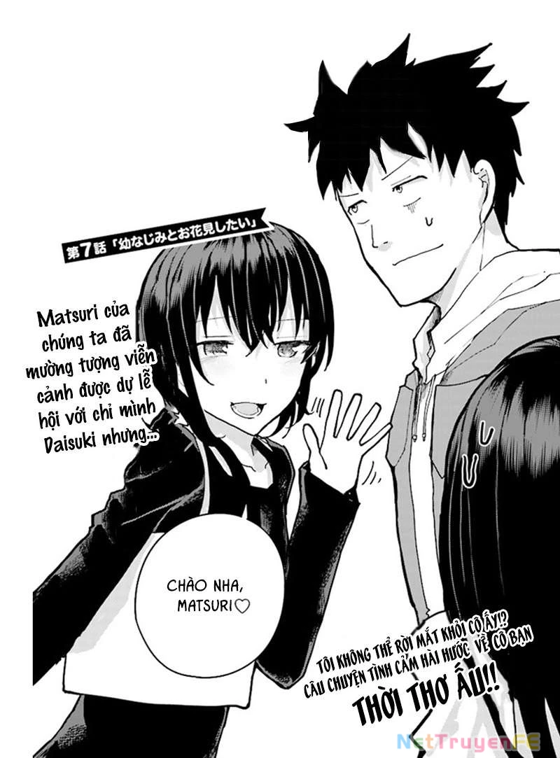 Osananajimi Ni Najimitai Chapter 7 - 5