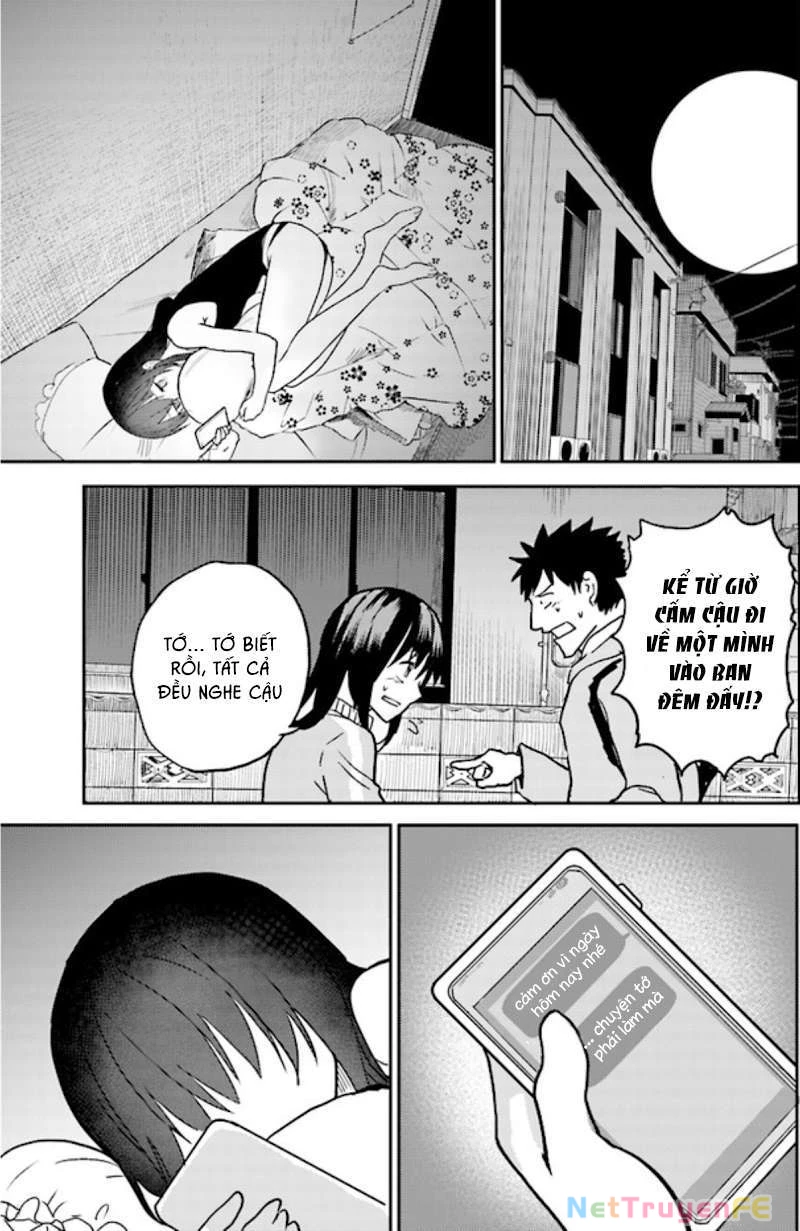 Osananajimi Ni Najimitai Chapter 8 - 22