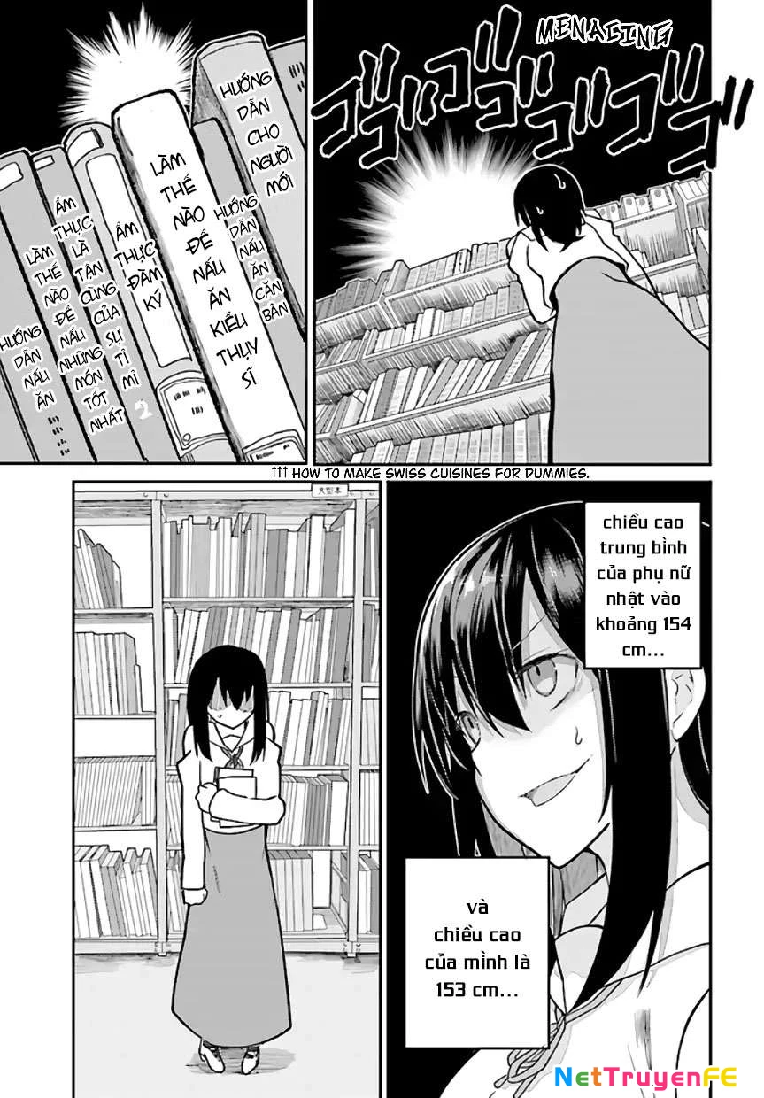 Osananajimi Ni Najimitai Chapter 9 - 6