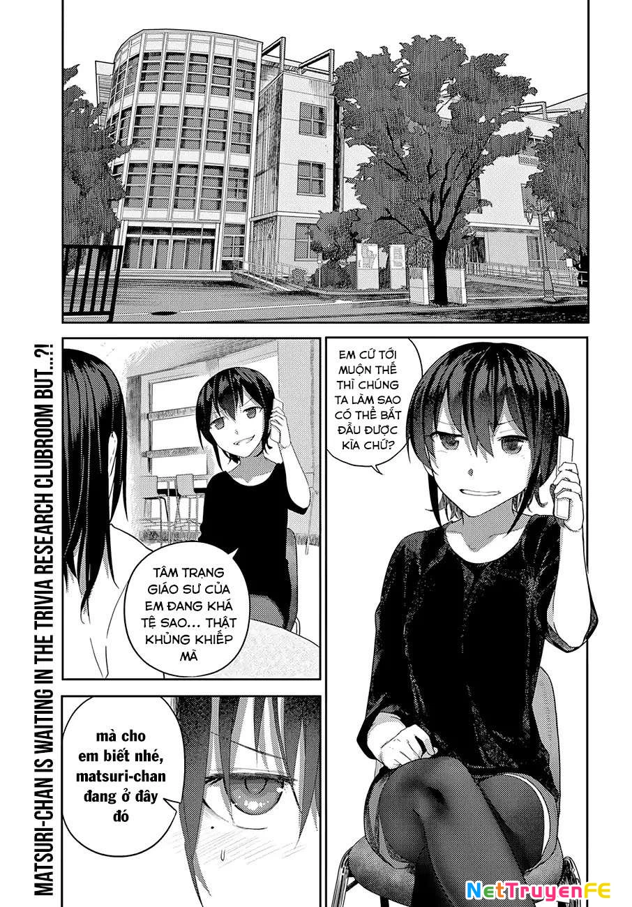 Osananajimi Ni Najimitai Chapter 12 - 4