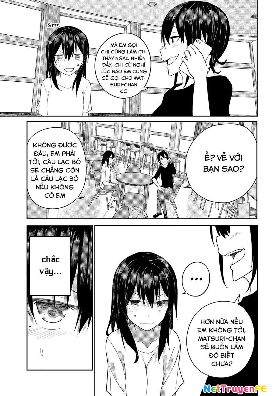 Osananajimi Ni Najimitai Chapter 12 - 6