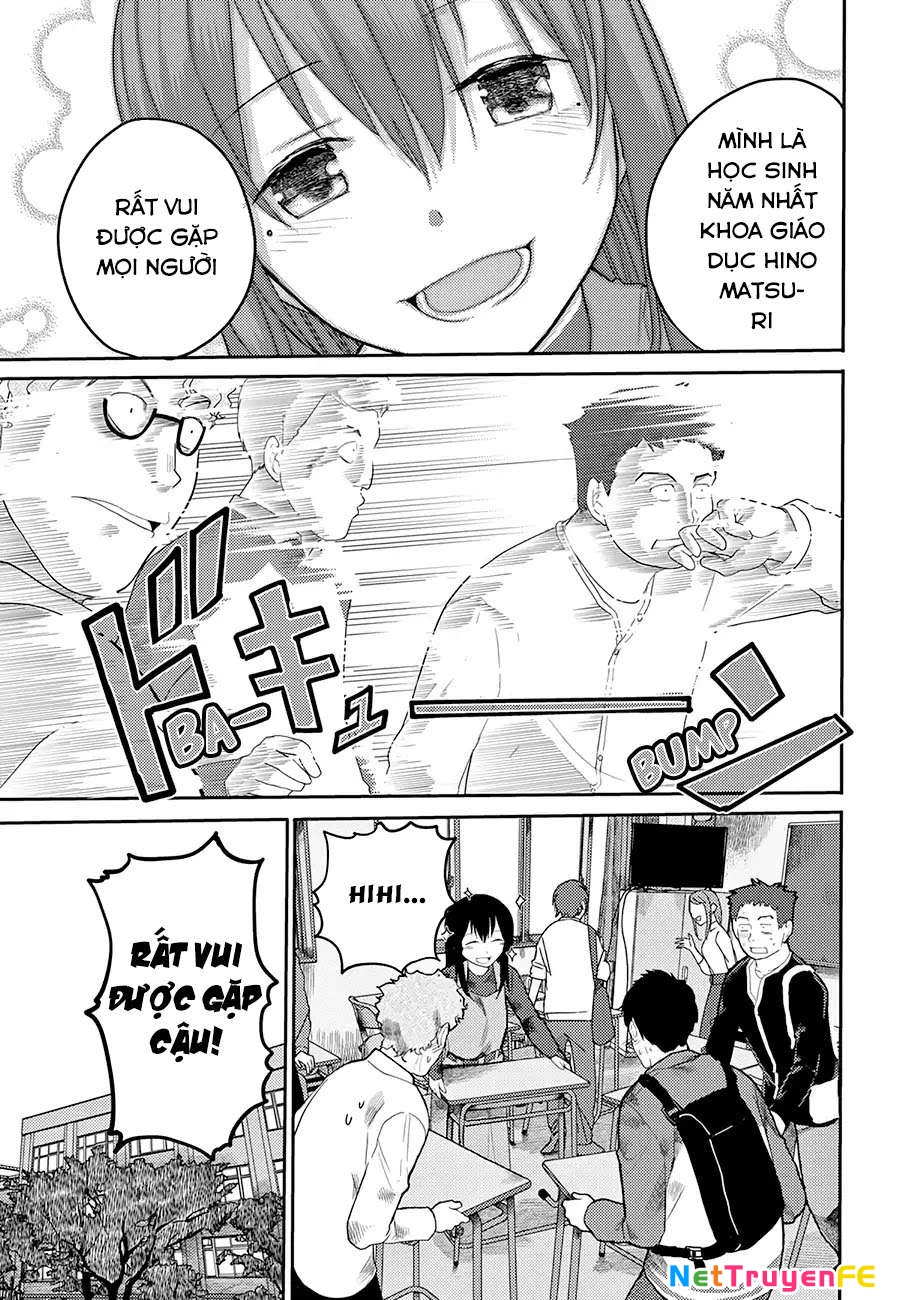 Osananajimi Ni Najimitai Chapter 13 - 7