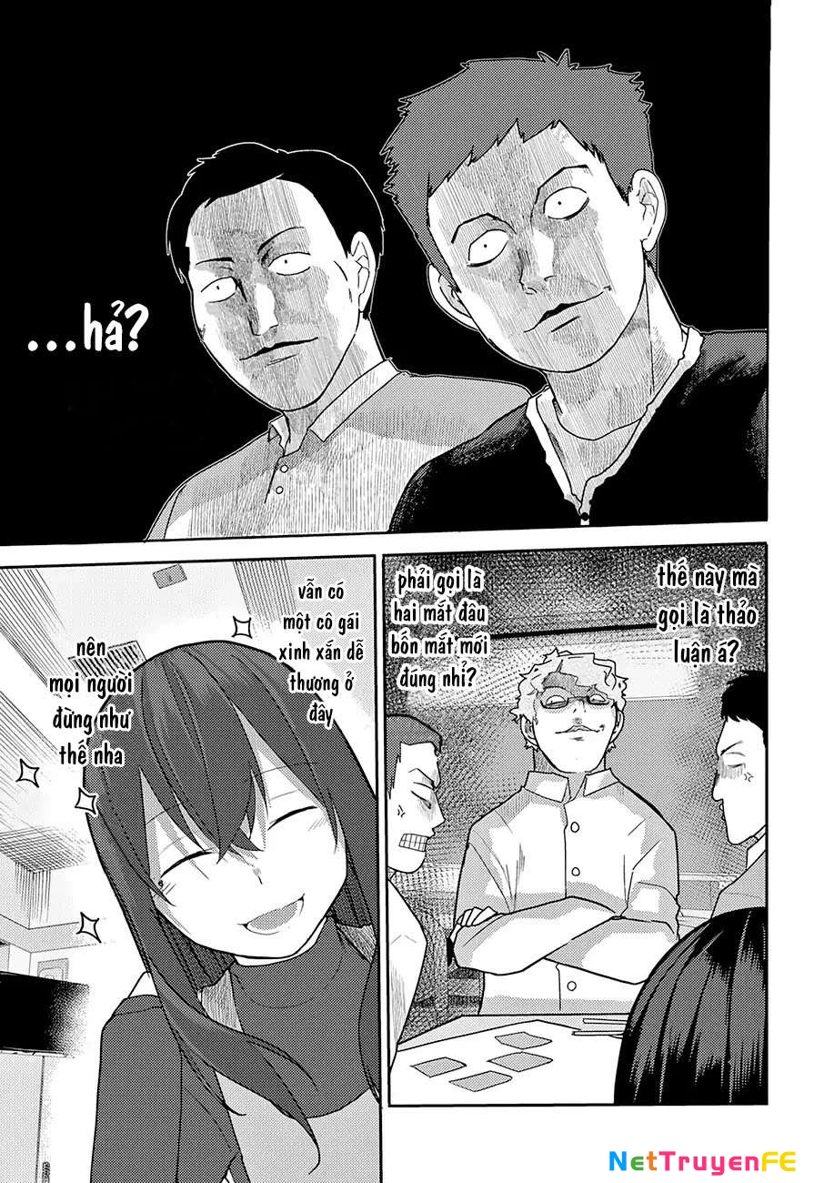 Osananajimi Ni Najimitai Chapter 13 - 11