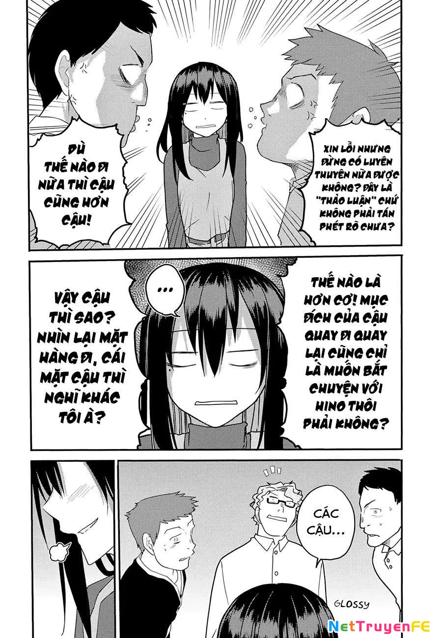 Osananajimi Ni Najimitai Chapter 13 - 18