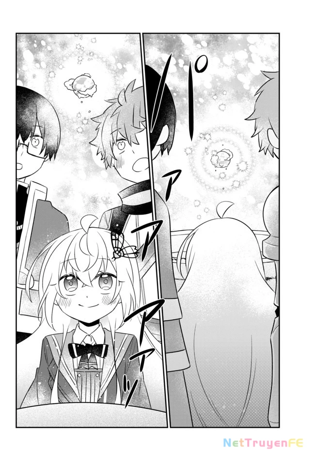 Bishoujo Ni Natta Kedo, Netoge Haijin Yattemasu Chapter 18.2 - 10