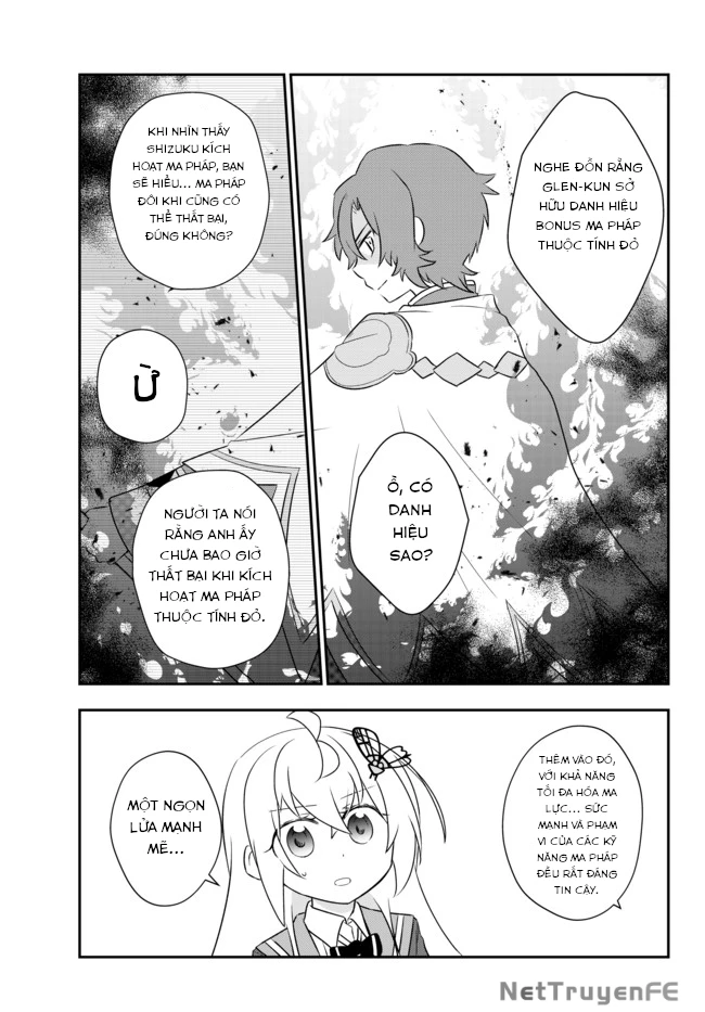 Bishoujo Ni Natta Kedo, Netoge Haijin Yattemasu Chapter 19.2 - 9