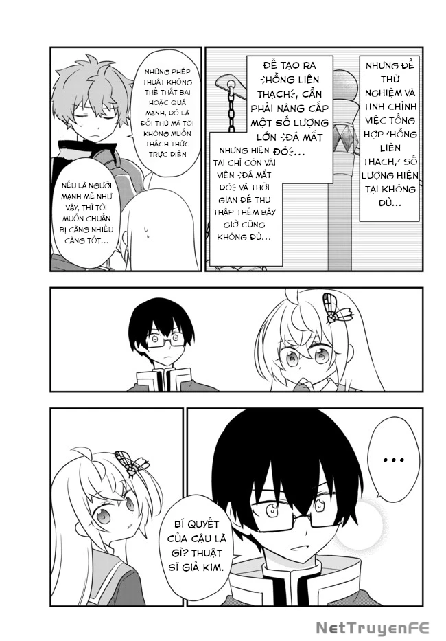 Bishoujo Ni Natta Kedo, Netoge Haijin Yattemasu Chapter 19.2 - 11