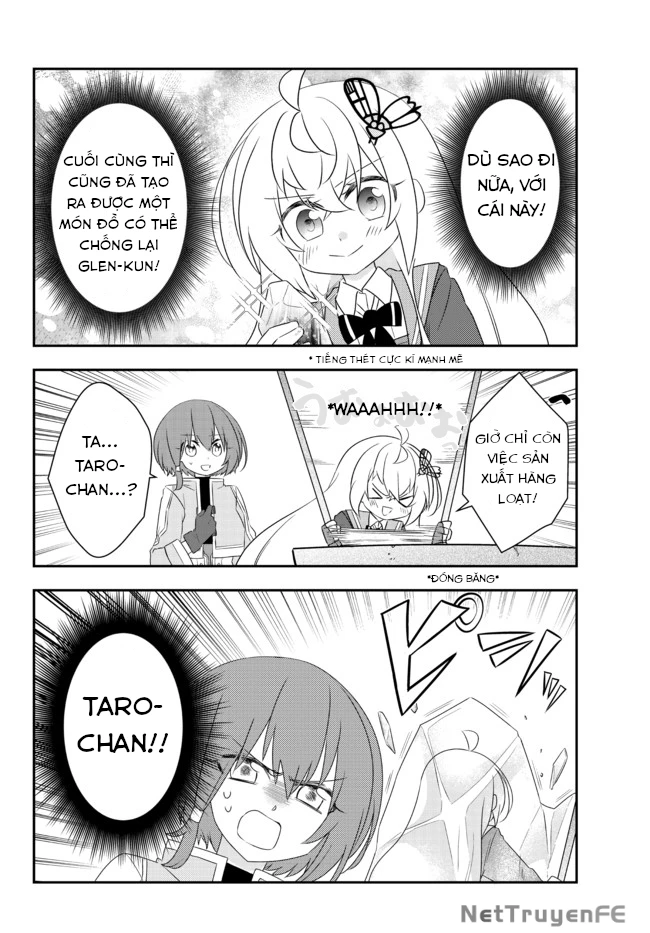 Bishoujo Ni Natta Kedo, Netoge Haijin Yattemasu Chapter 20.1 - 12