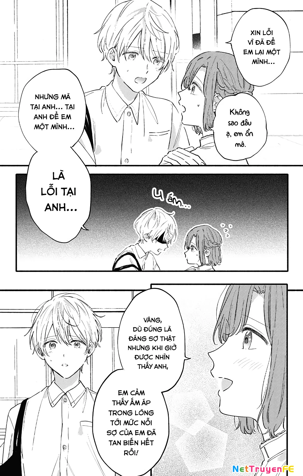 Sei-Chan, Your Love Is Too Much! Chapter 25 - 9