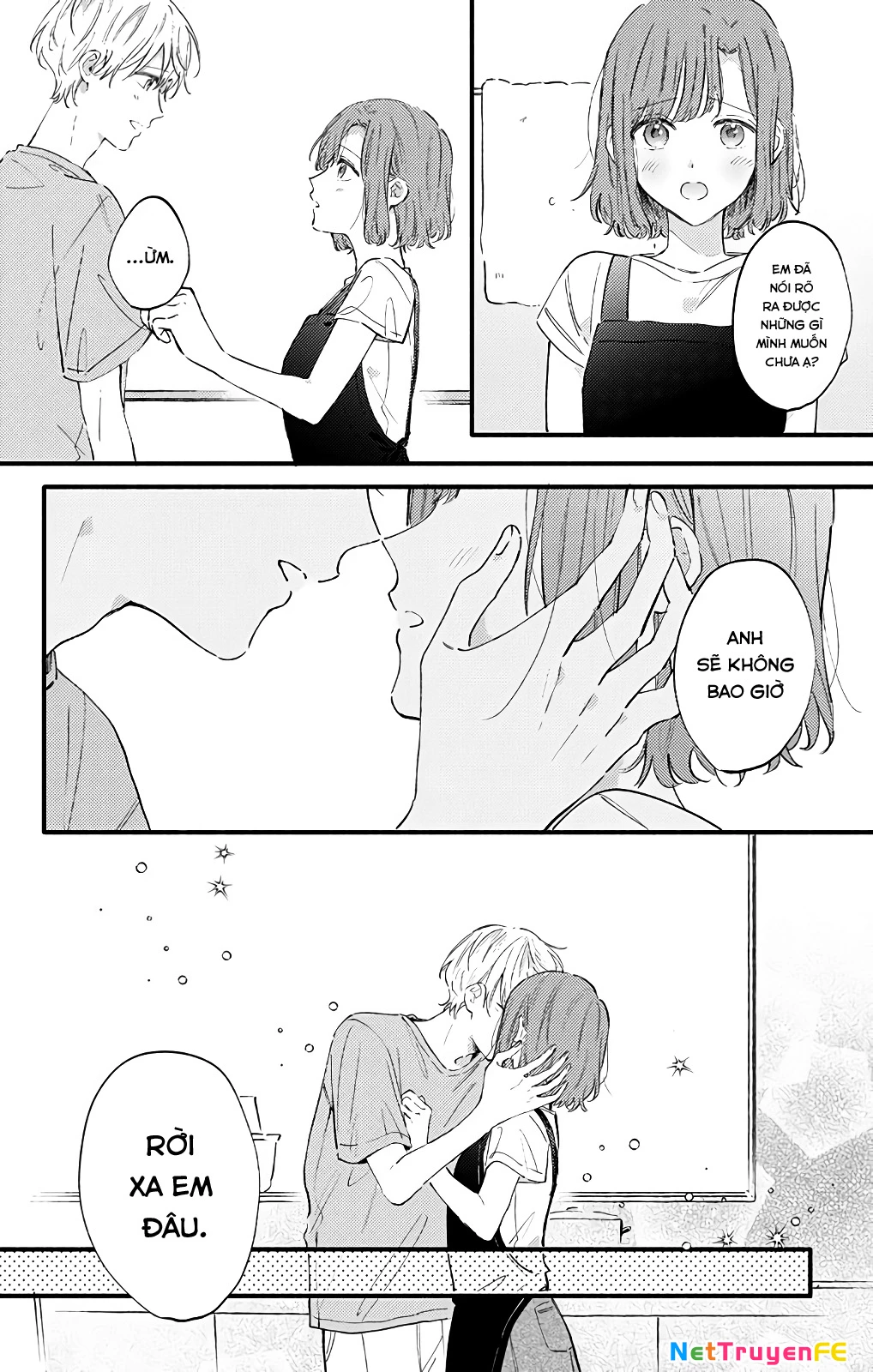 Sei-Chan, Your Love Is Too Much! Chapter 26 - 8