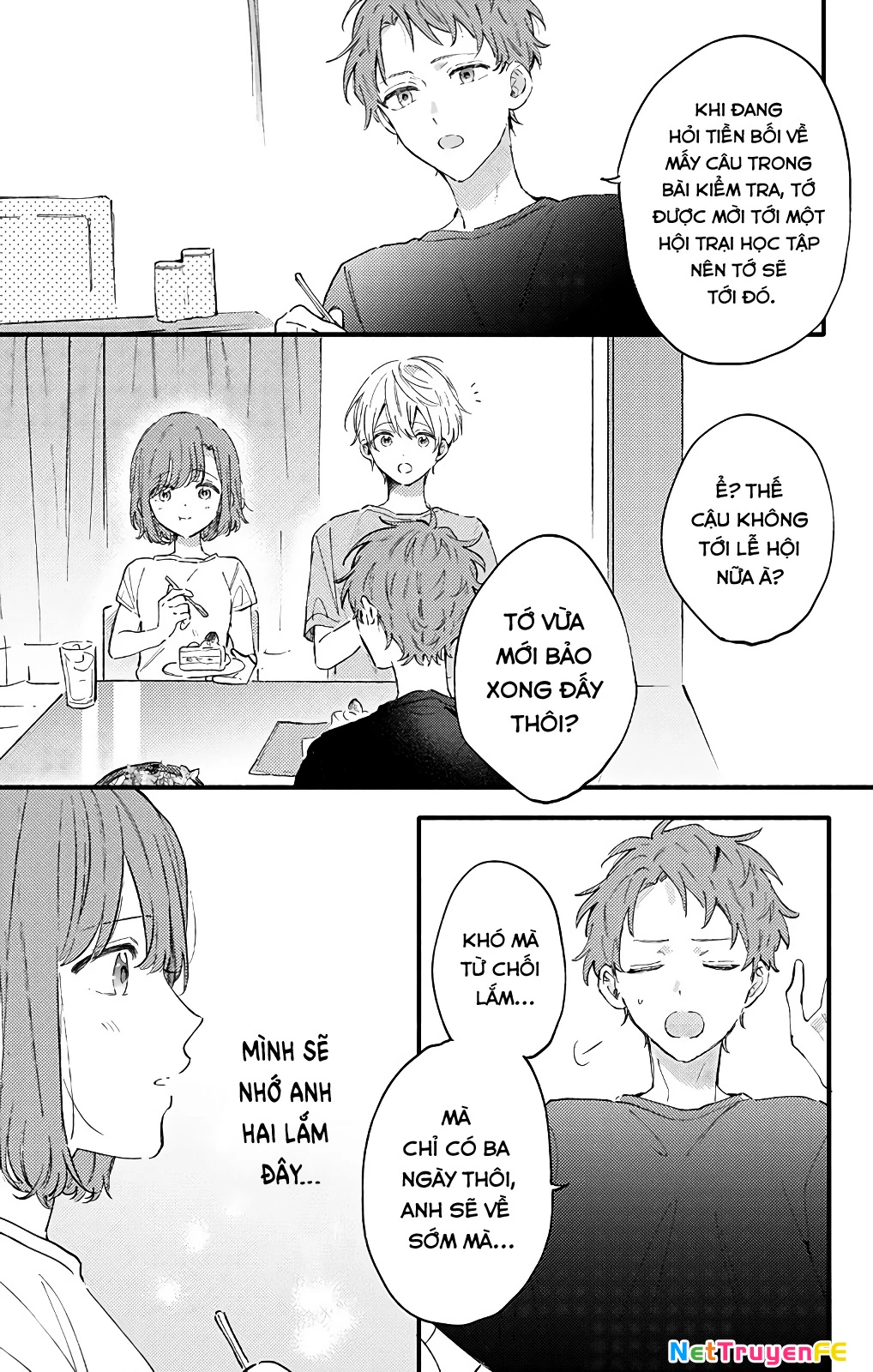 Sei-Chan, Your Love Is Too Much! Chapter 26 - 11