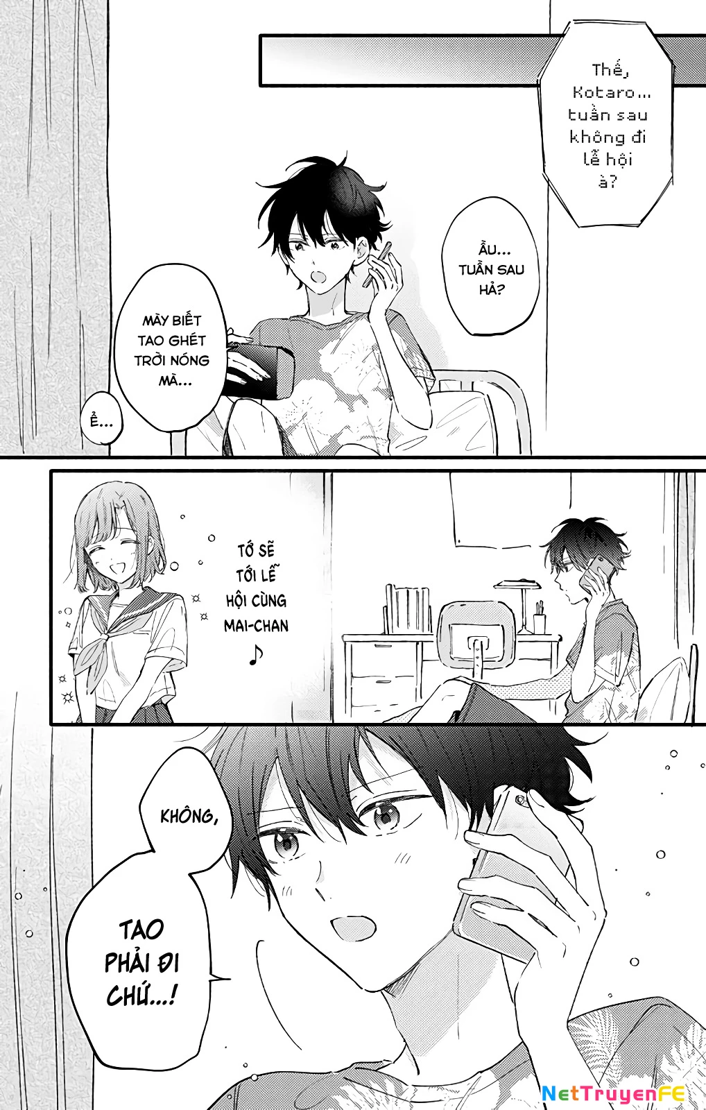 Sei-Chan, Your Love Is Too Much! Chapter 26 - 13