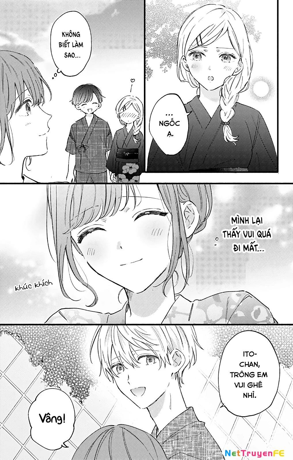 Sei-Chan, Your Love Is Too Much! Chapter 27 - 9