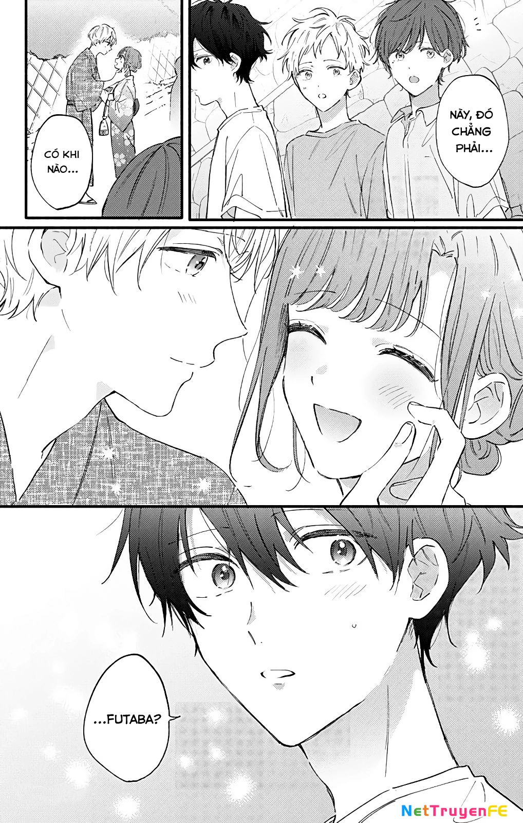 Sei-Chan, Your Love Is Too Much! Chapter 27 - 12