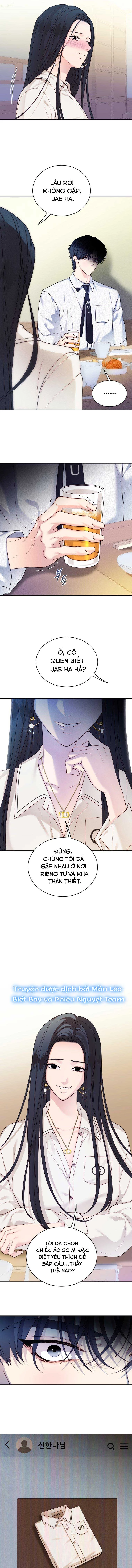 Cô Gái Cứu Tinh Được Yêu Mến Chapter 59 - 3