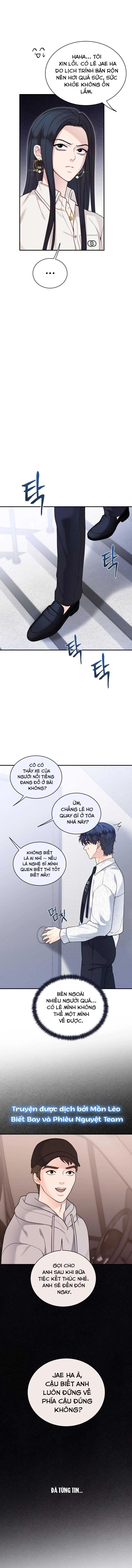 Cô Gái Cứu Tinh Được Yêu Mến Chapter 59 - 5