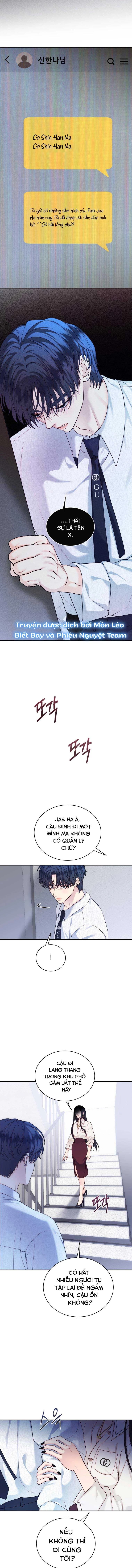 Cô Gái Cứu Tinh Được Yêu Mến Chapter 59 - 6