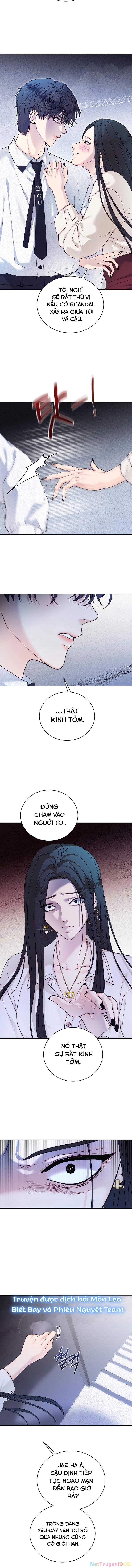 Cô Gái Cứu Tinh Được Yêu Mến Chapter 59 - 7