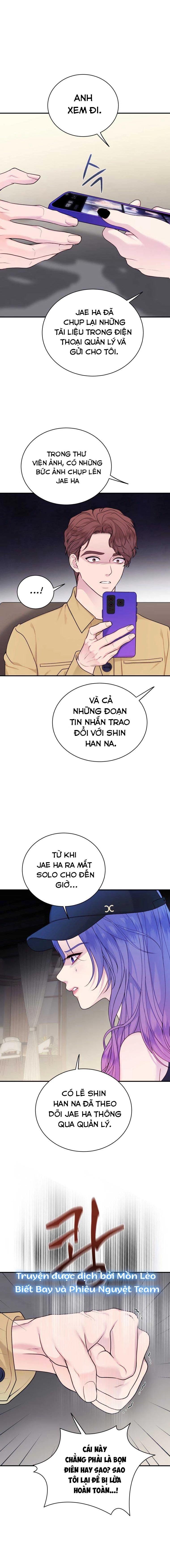 Cô Gái Cứu Tinh Được Yêu Mến Chapter 59 - 13