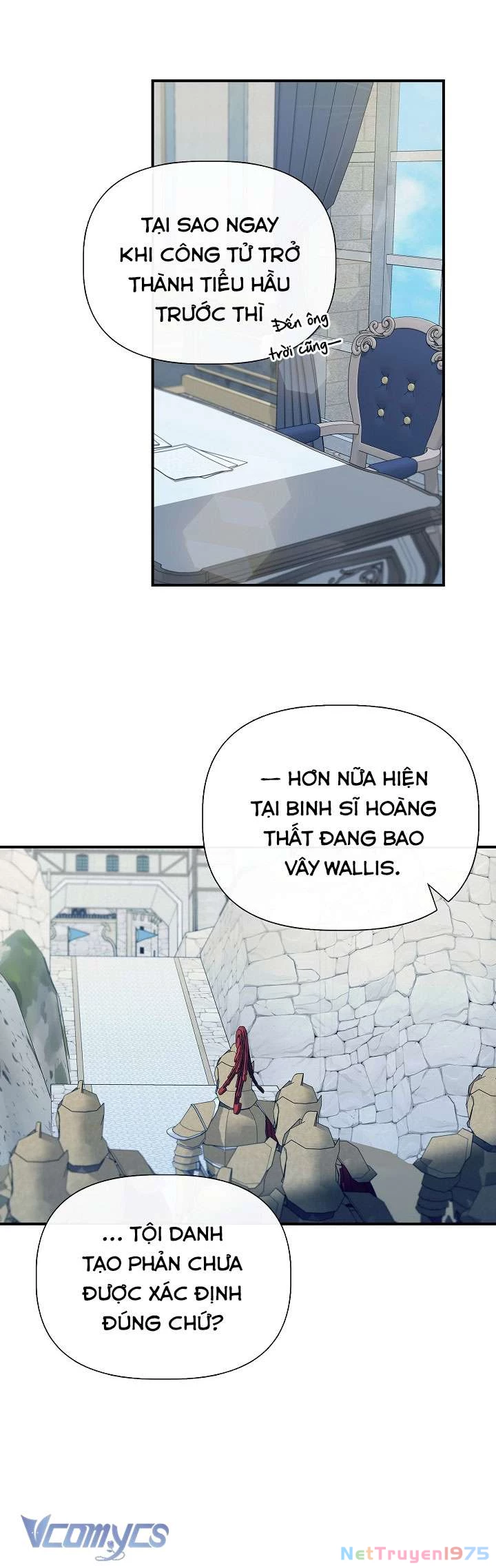 Tôi Không Phải Là Cinderella Chapter 90 - 3