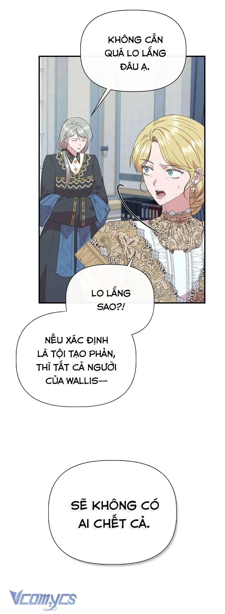 Tôi Không Phải Là Cinderella Chapter 90 - 4
