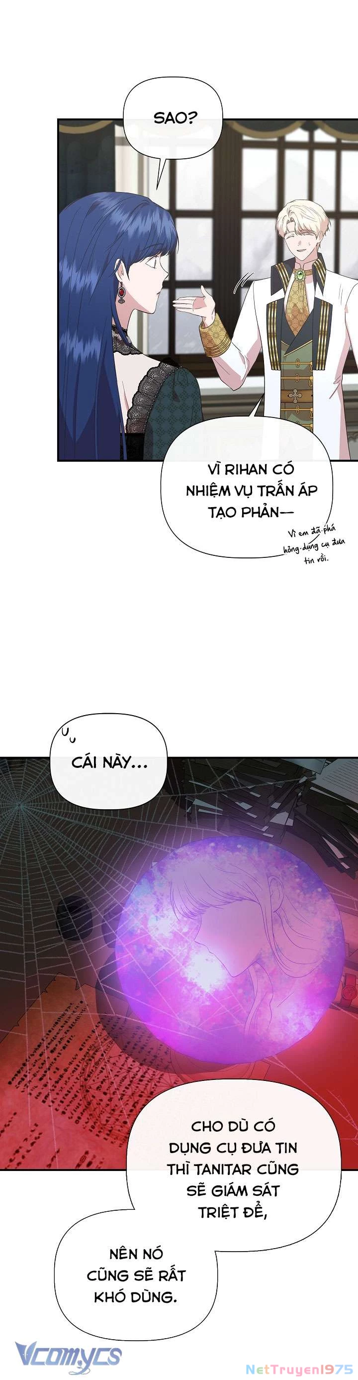 Tôi Không Phải Là Cinderella Chapter 90 - 28