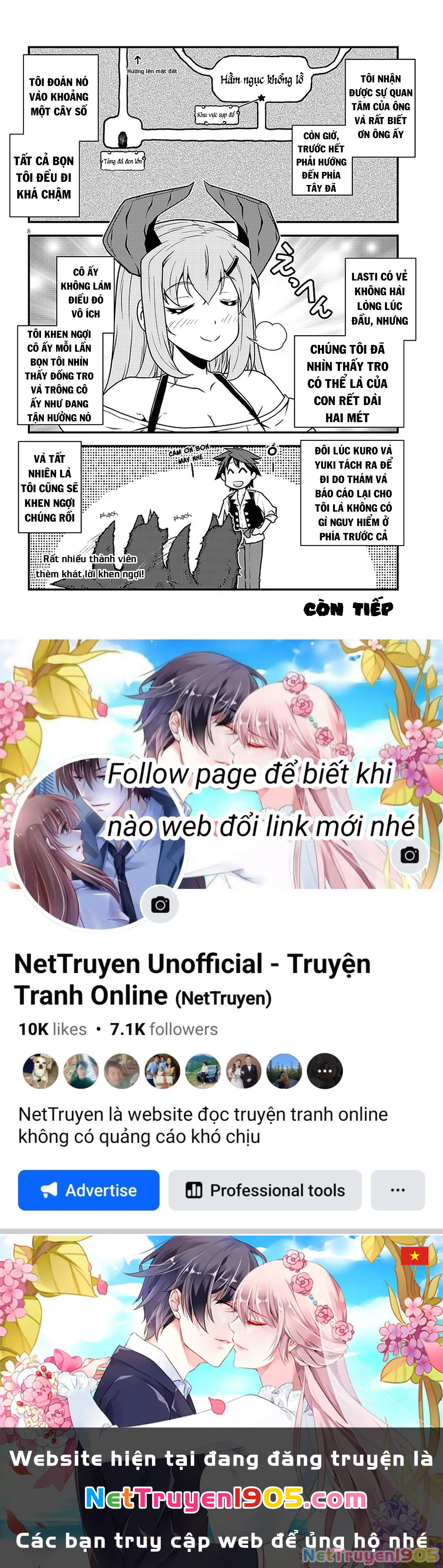 Cuộc Sống Thong Dong Ở Dị Thế Giới Chapter  181 - 9