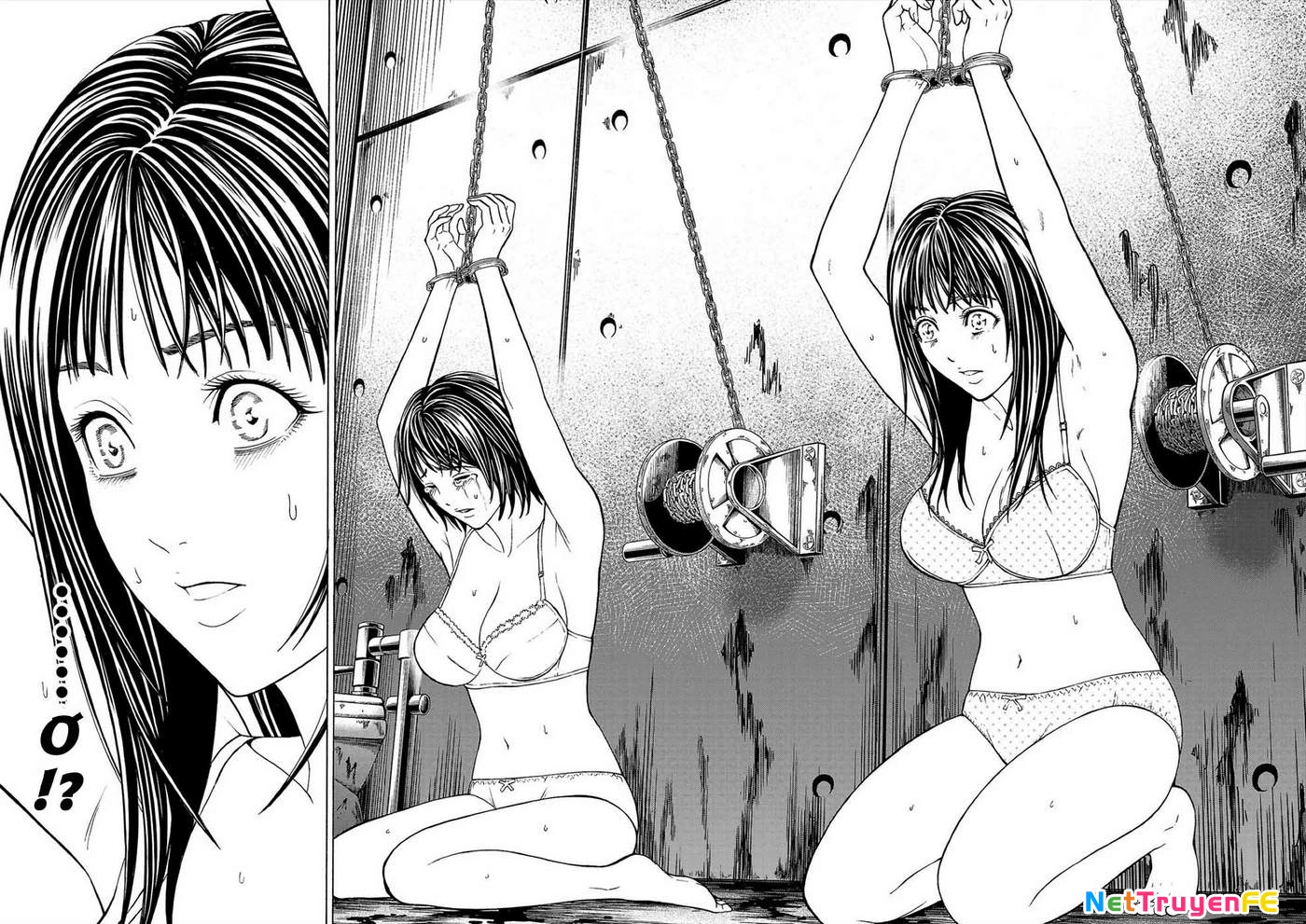 Psycho X Past: Những Vụ Án Giết Người Kỳ Quái Chapter 1 - 43