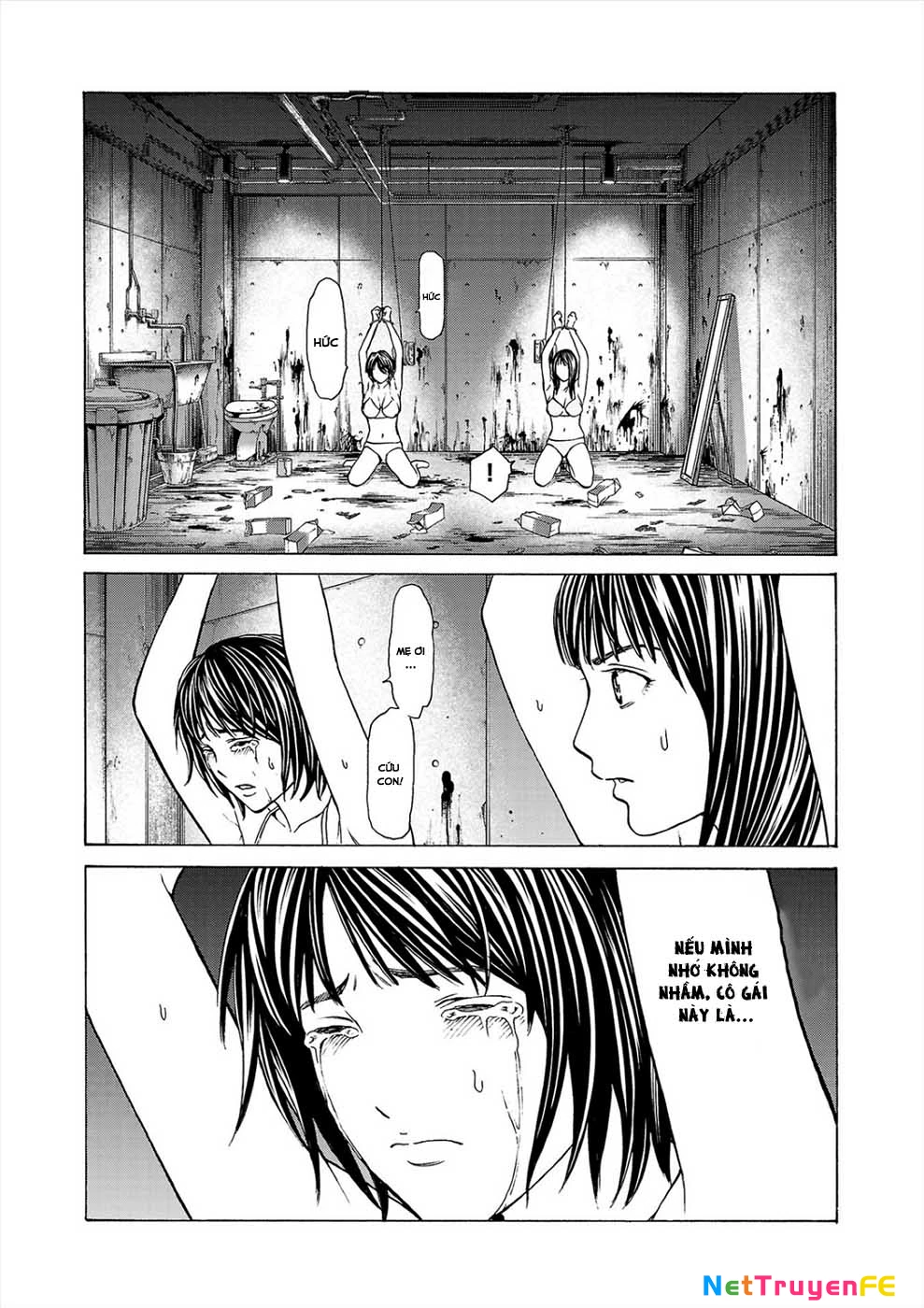 Psycho X Past: Những Vụ Án Giết Người Kỳ Quái Chapter 1 - 46